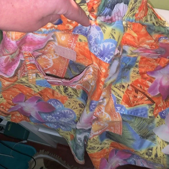 Body glove vintage swim trunks large - Picture 7 of 9